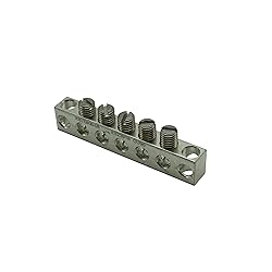 UL Certified Ground Bar Kit, Max Wire Dia 4