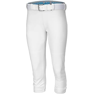 best womens softball pants