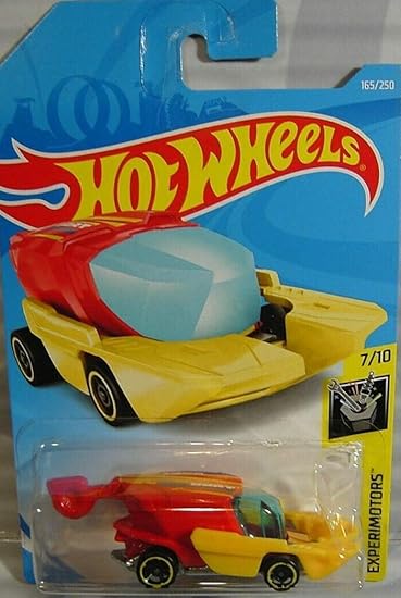 hot wheels it boat