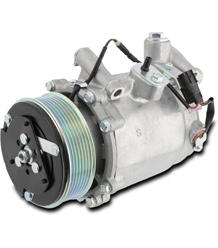 Amazon.com: Genuine Honda 38810-RZY-A01 Compressor : Automotive