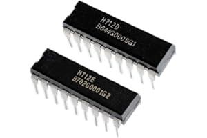 Bestol 10pcs /LOT Original 5PCS HT12D and 5PCS HT12E DIP20 HT-12D+HT-12E