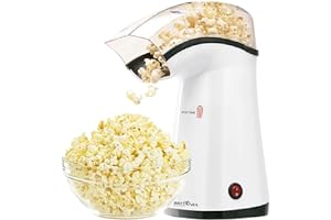 Pipoqueira, Pop Time, Branco, 127V, Britânia