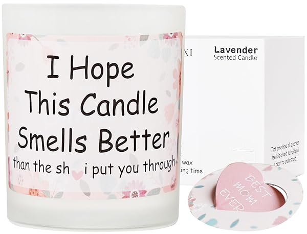 HUAN XI GIFTS FOR MOM – FUNNY BIRTHDAY...
