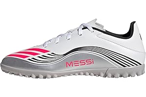 Adidas Unisex-Adult F50 Messi Club Turf Soccer Shoe
