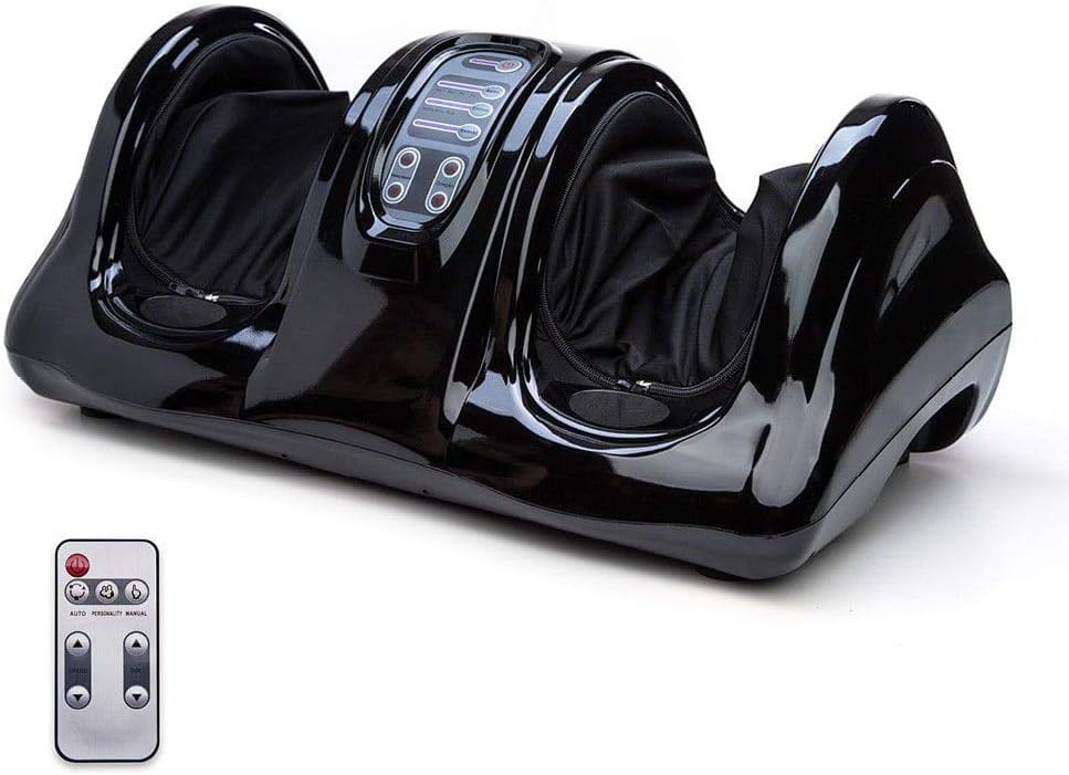 Massageador para pés e pernas