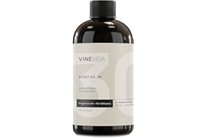 VINEVIDA [16 Fl Oz] Cucumber Mint Fragrance Oil for Cold Air Diffusers, Essential Oils for Diffuser Oil Refill & Air Freshener Room Spray