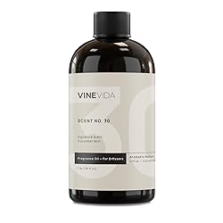 VINEVIDA [16 Fl Oz] Cucumber Mint Fragrance Oil for