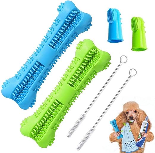 juguete dental perro