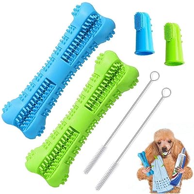Dog Toothbrush Stick Chew Toy for Small Medium Bahrain Ubuy