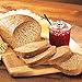 Hodgson Mill Nine Grain Bread Mix 16-Ounce Boxes (Pack of 6), Bread Mix for Bread Machines or Oven Baked Bread, Yeast Included