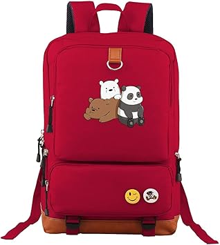 we bare bears backpack