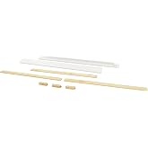 Namesake Full Size Bed Conversion Kit (M7689) in Warm White