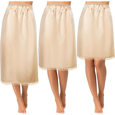 Amazon Best Sellers: Best Women's Half Slips