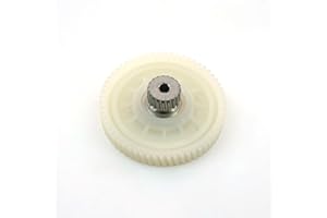 Bross BROSSBGE606 Sunroof Motor A1769063700 Repair Gear Compatible Mer.cedes W205 CLA W176 W177 C207 GLE