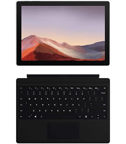 NEW Microsoft Surface Pro 7 – 12.3