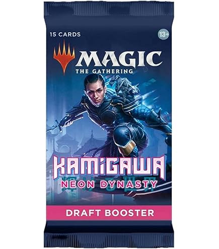 Magic: The Gathering UNF Unfinity Draft Booster Single Pack