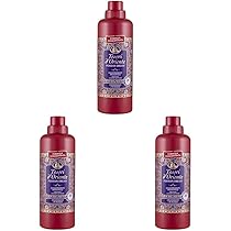 Tesori d’Oriente – Ammorbidente Lavatrice Concentrato Persian Dream, dalle Note di Gelsomino e Melograno, Fino a 38 Lavaggi, con Preziose Microcapsule Per Capi Morbidi e Profumati, 760 ml