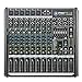 Mackie ProFX12v2 12-Channel Professional Effects Mixer with USB and 1 Year Free Extended Warranty
