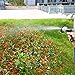 Ohuhu Garden Hose Spray Nozzle, Water Nozzle W/ 9 Adjustable Patterns, Durable Steel Chrome Design