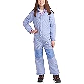 Arctic Hero Kids Snow Suit - Toddler Girls and Boys Snowsuit One Piece Waterproof Insulated Winter Jumpsuit Coveralls (2T-14)