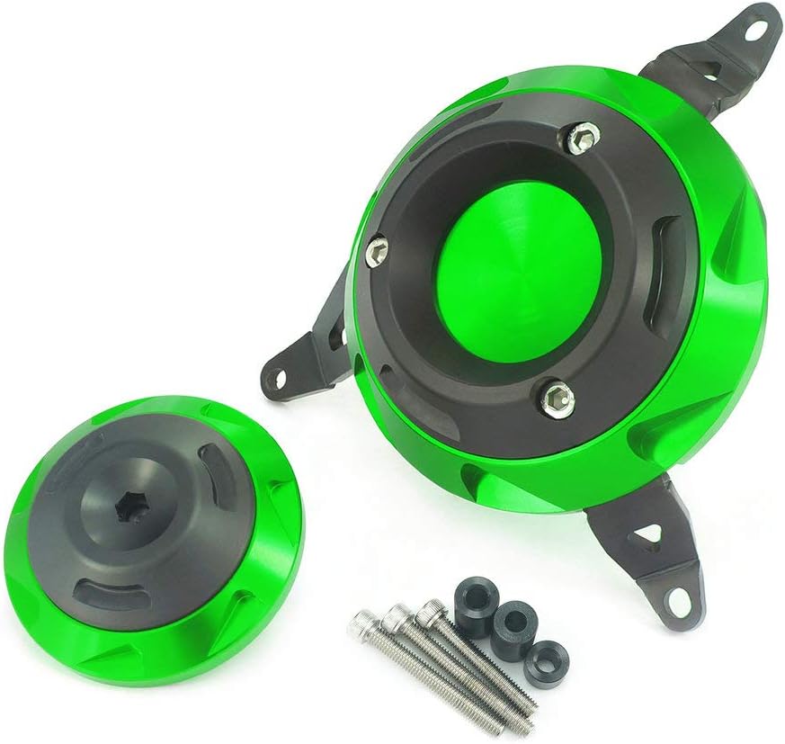 Heinmo Engine Stator Guard Cover Protector for Ninja 400 Z400 EX400 2018 2019