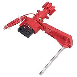 Universal Valve Lockout, Multifunctional Butterfly