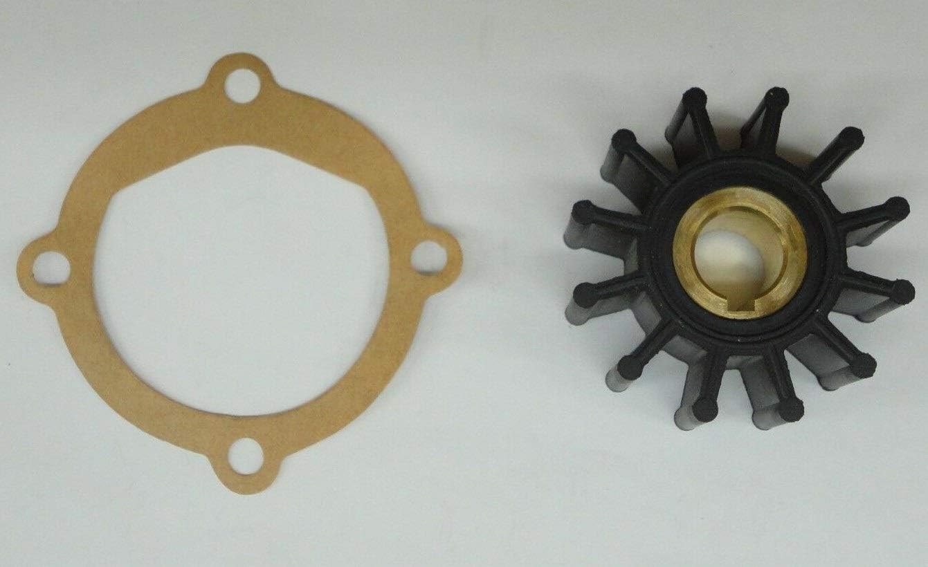 StayCoolPumps Impeller Kit Replaces Westerbeke 33104 and Sierra 23-3313
