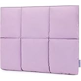 Kayond Puffy Laptop Sleeve 13 Inch 14 Inch, Quilted Puffer Laptop Carrying Case, Pillow Case Compatible with MacBook Air M4 2025 M3 M2 M1, MacBook Pro M4 Pro/Max