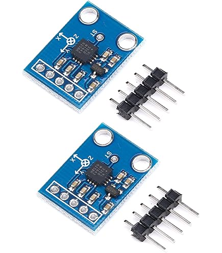 Amazon.com: Adafruit ADXL335-5V Ready Triple-axis Accelerometer