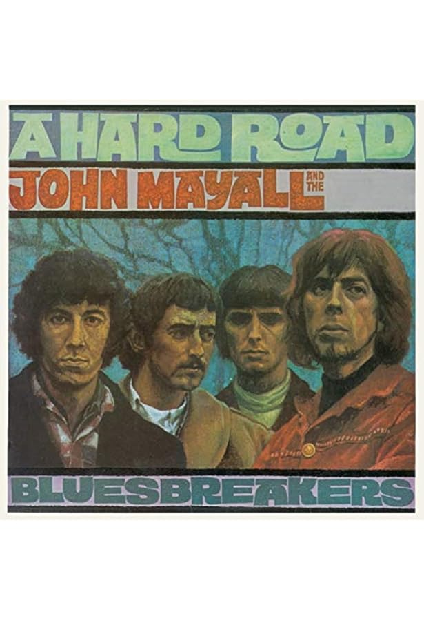 John Mayall and the Blues Breakers - Blues Breakers - Amazon.com Music