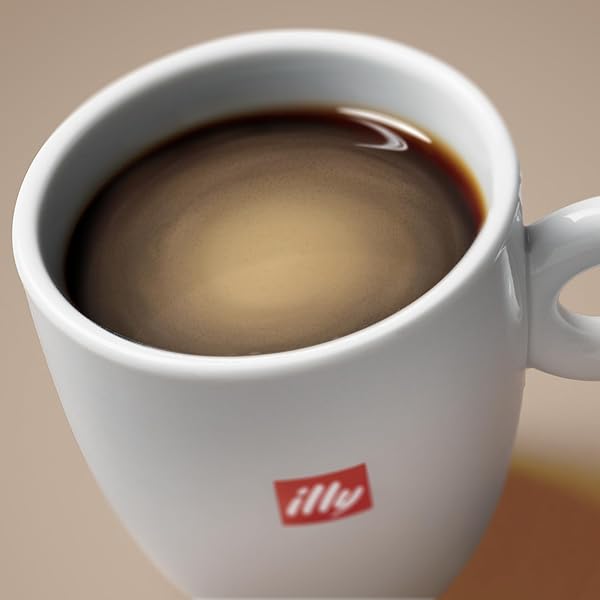 ILLY INSTANT COFFEE- 100% ARABICA COFFEE – CLASSICO MEDIUM ROAST – NOTES OF CARAMEL, ORANGE BLOSSOM & JASMINE – EASY PREPARATION – CONVENIENT COFFEE INSTANT FORMAT – ROASTED IN ITALY – 3.3 OUNCE