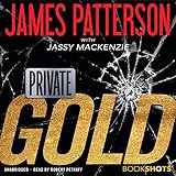 Bargain Audio Book - Private  Gold