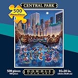 Jigsaw Puzzle - Central Park 