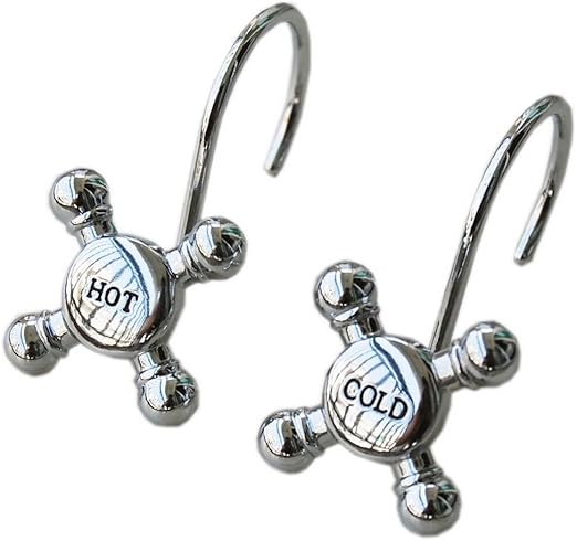 Amazon Com Panda Superstore 12 Count Cool Hot Cold Sign Metal