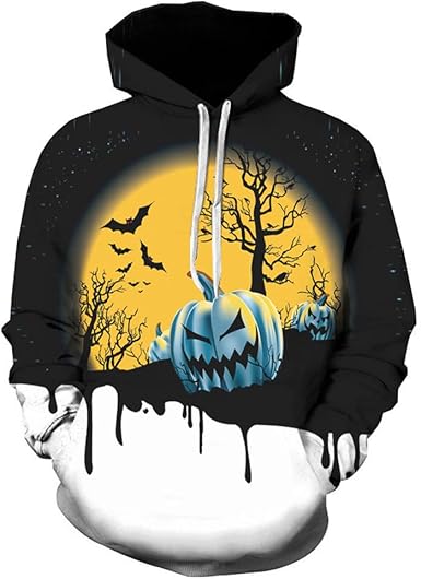 mens halloween sweatshirt