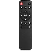 Remote Compatible with Magcubic/Aubor/Xgody HY300Pro,Maypug P1 Projector | Compatible specified HY300/HY300Pro series Portable projectors only,no batteries included.