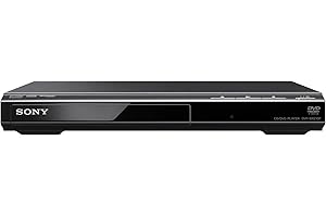 Sony DVPSR210P DVD Player