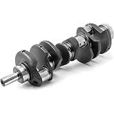 Speedmaster PCE276.1089 Compatible with Chevy BBC 454 Cast Steel Crankshaft ST-4.250 M-BBC RJ-2.2 RMS-2Pc Bal-Ext