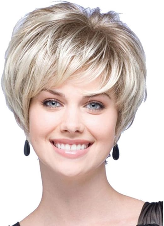 frange cheveux ondulés