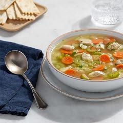 Mom's Chicken Soup - Serves 3