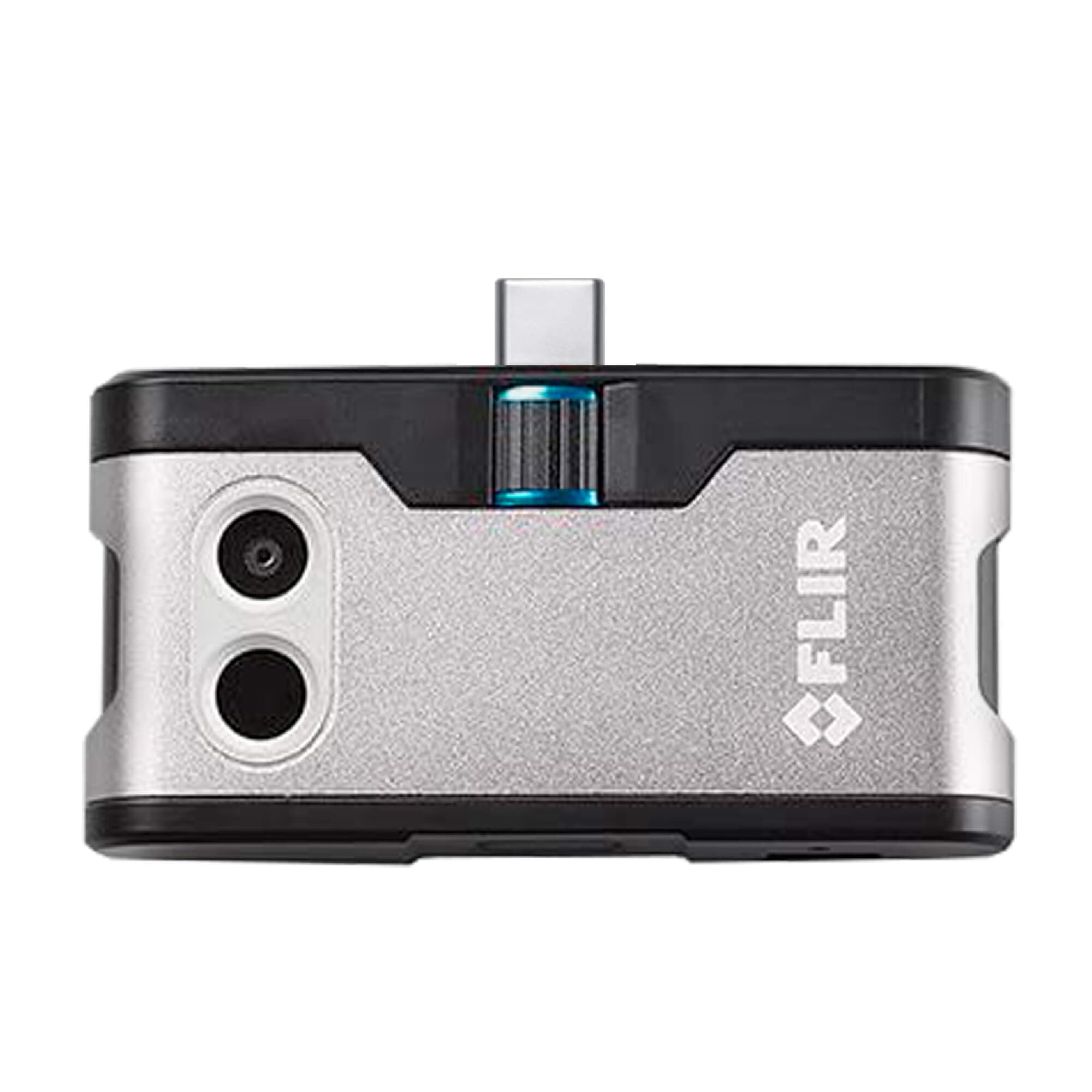 Photo 1 of FLIR ONE Gen 3 - Thermal Imaging Camera for iOS Smartphones (iPhone 15 and Newer w/USB-C): Use for Home Inspection, HVAC, Automotive, Machine Industries and More