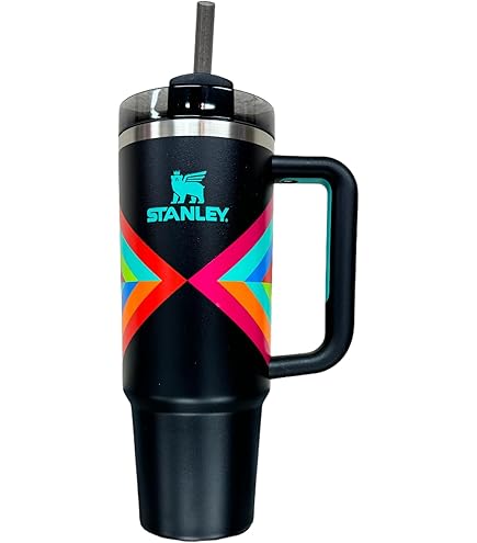 Amazon.com | The Neon Quencher H2.0 FlowState™ Tumbler | 40 OZ