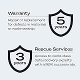 Seagate IronWolf Pro 12TB NAS HDD CMR 3.5 In SATA 6Gb/s 7200 RPM 256MB view 9