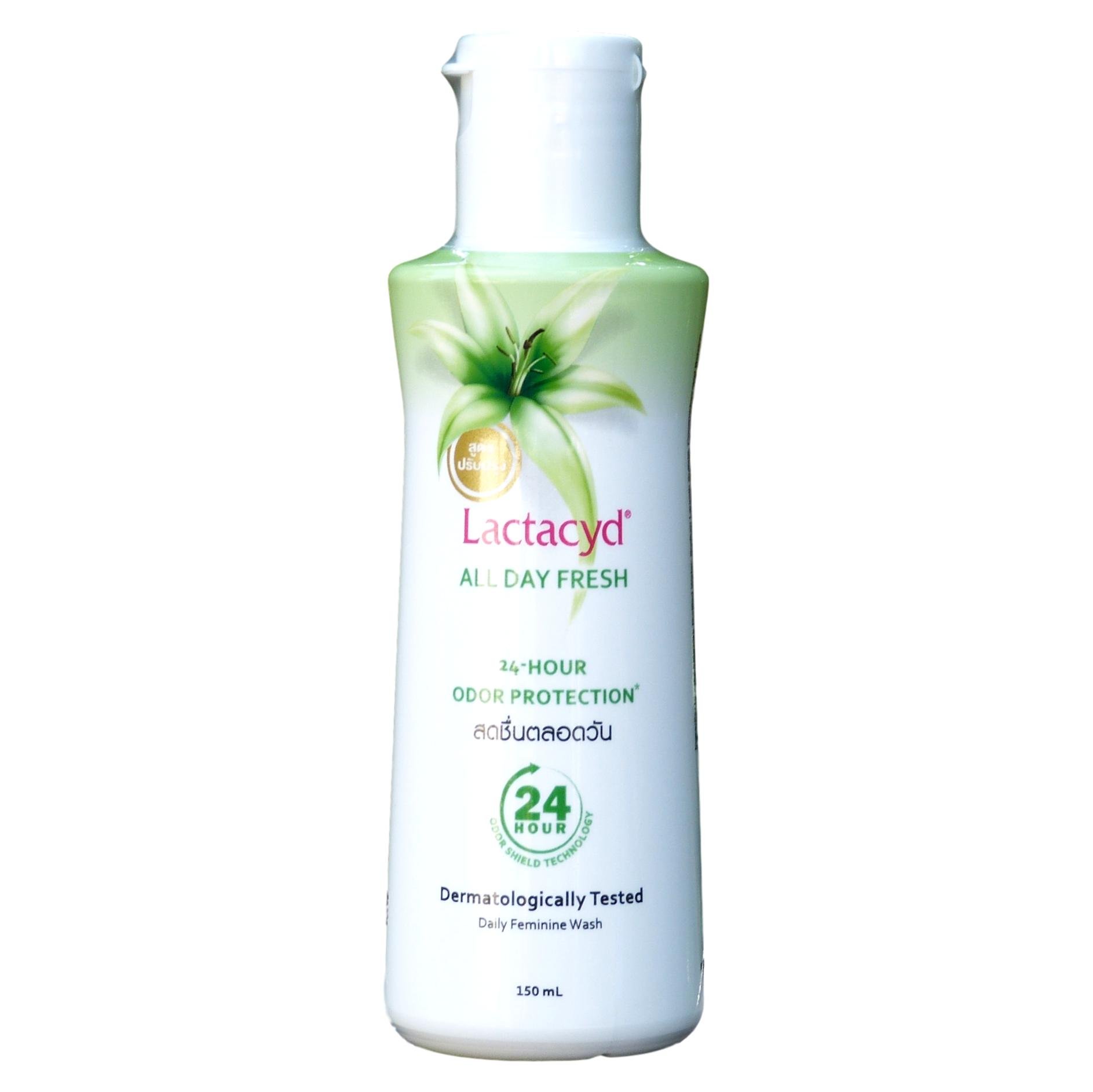 Lactacyd Daily Feminine Wash 150ml (Revitalize)