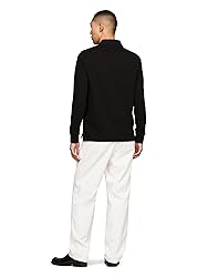 Tommy Hilfiger Men's Long Sleeve Polo Shirts in