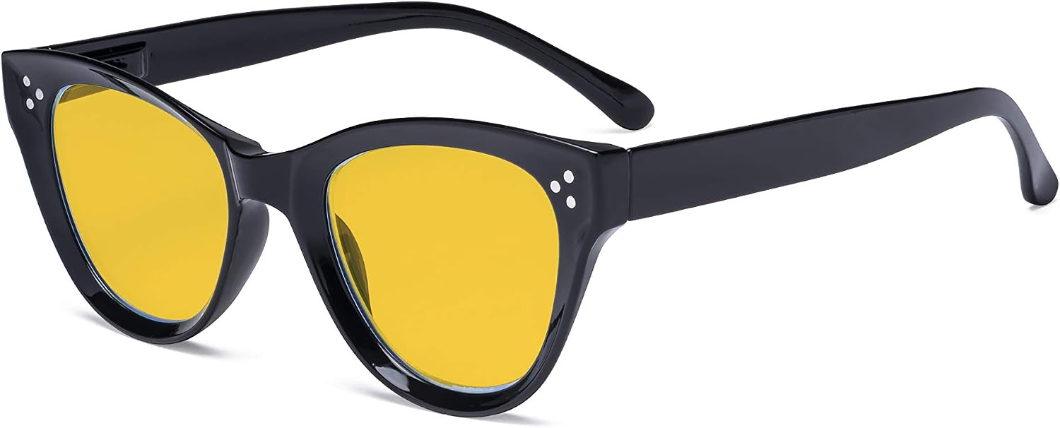 Eyekepper Oversized Blue Light Blocking Glasses