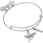 Alex and Ani 2025 Graduation Charm Bangle