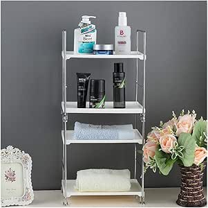 Jmmyq Hogar de Almacenamiento Dispositivo de Almacenamiento en Rack de