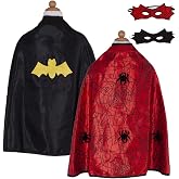 Great Pretenders Reversible Spider/Bat, Small Dress-Up Play