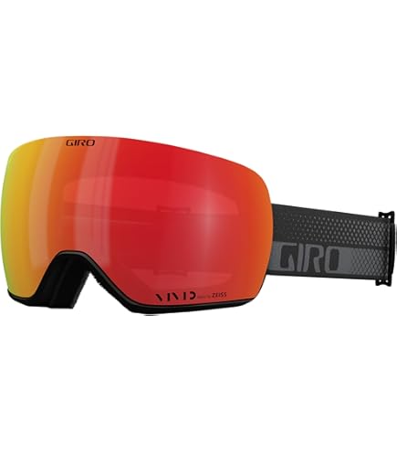 Amazon.com : Giro Contour Adult Snow Goggle - Ano Lime Streaker